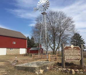 Schumacher Farm Dane County Park